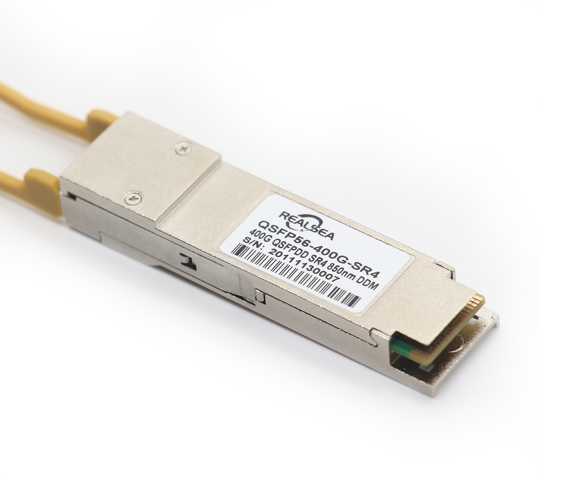 The difference between 10 Gigabit optical modules and ordinary optical modules.Brocade compatible SFP optical transceiver
