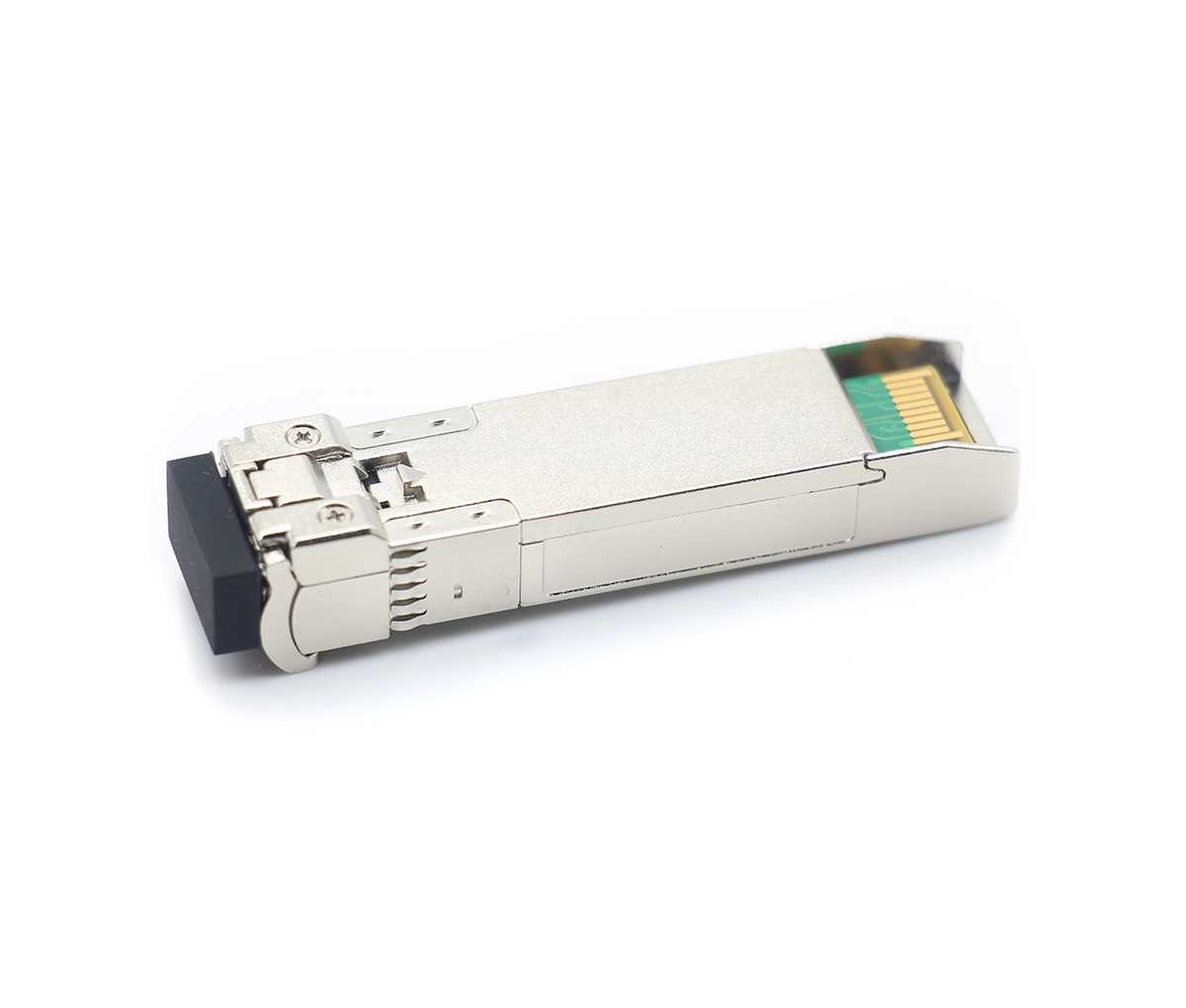 The difference between FP and SFP+.Arista compatible SFP optical transceiver