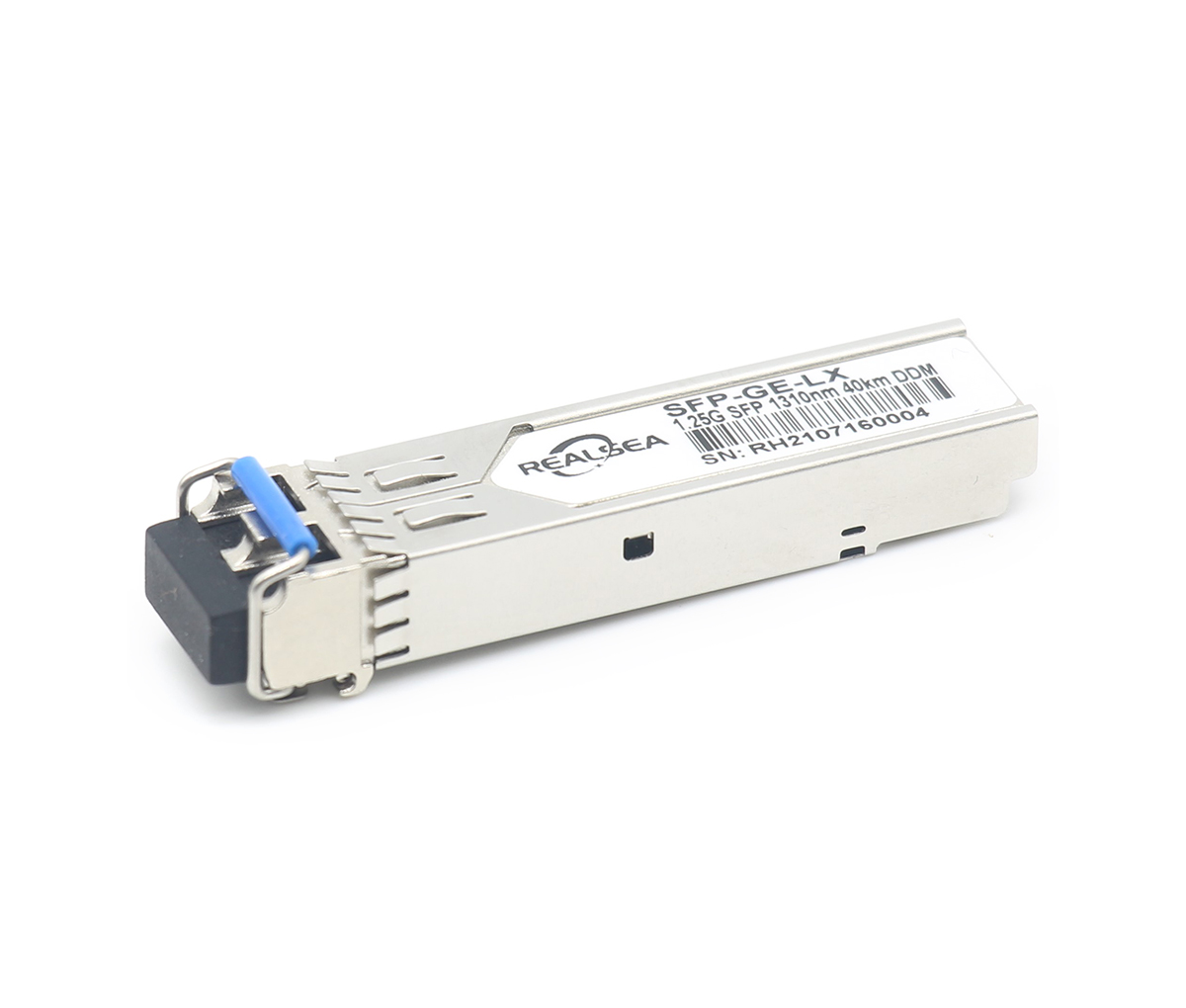 What is the difference between SFP optical module and XFP optical module.HPE compatible SFP optical transceiver