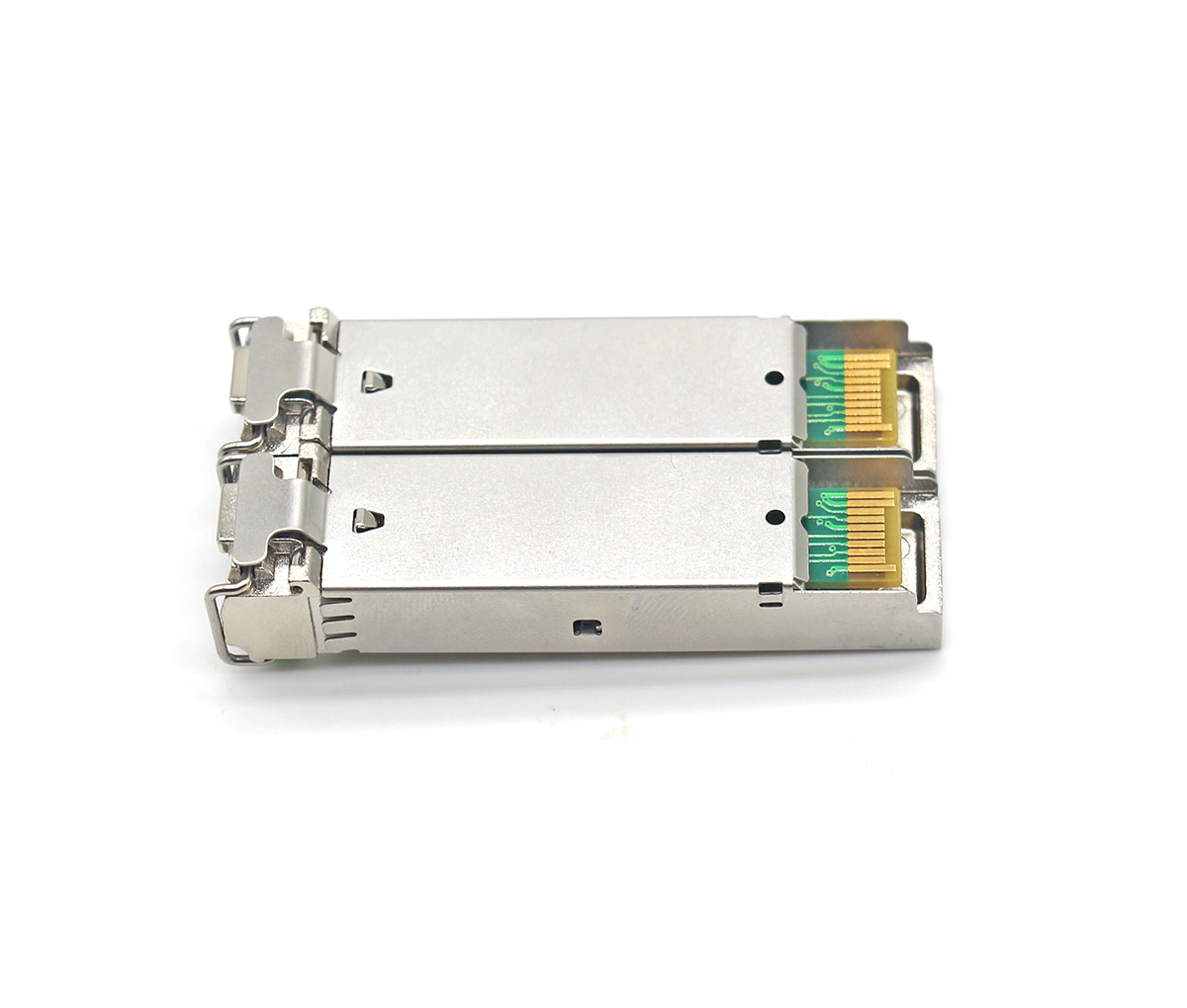 The overall solution of 10G SFP+ optical module