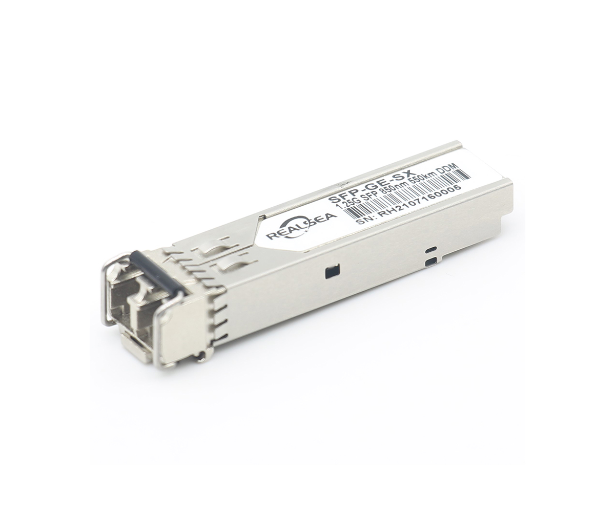 According to the type of fiber optic cable:850nm multimode sfp transceiver