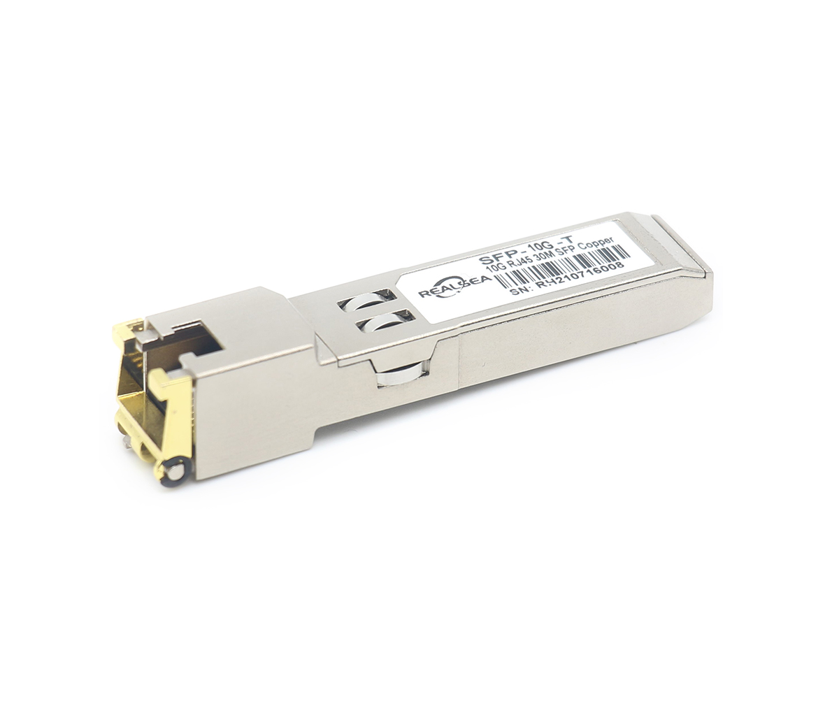 Managed fiber optic transceivers are favored.cooper SFP Module