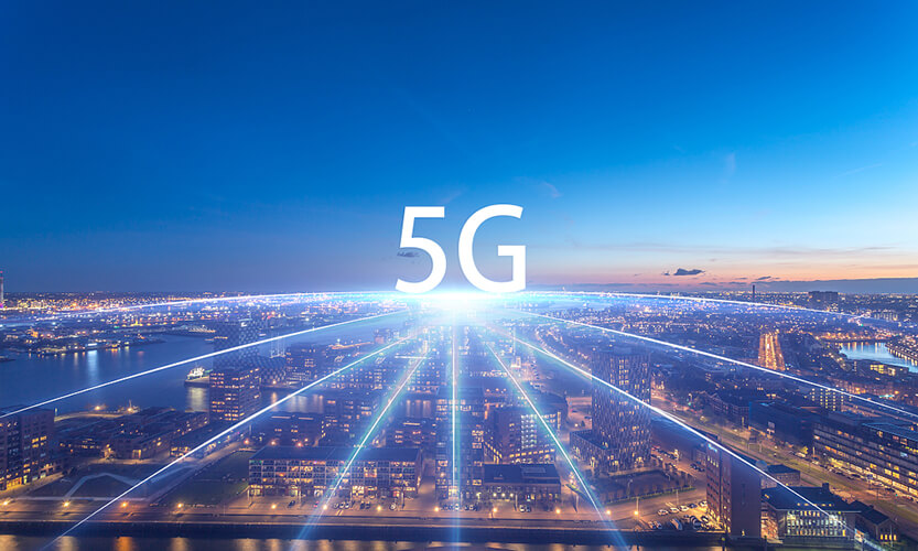 5G bearer network