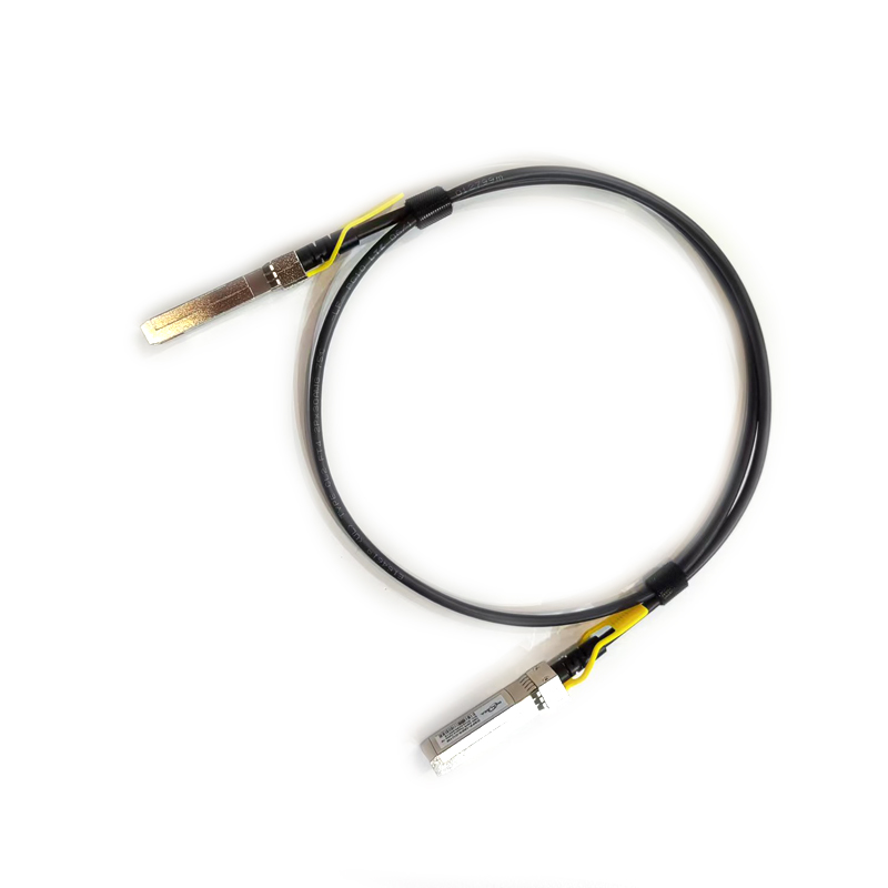 SOMETHING ABOUT 100G QSFP28 DAC CABLE