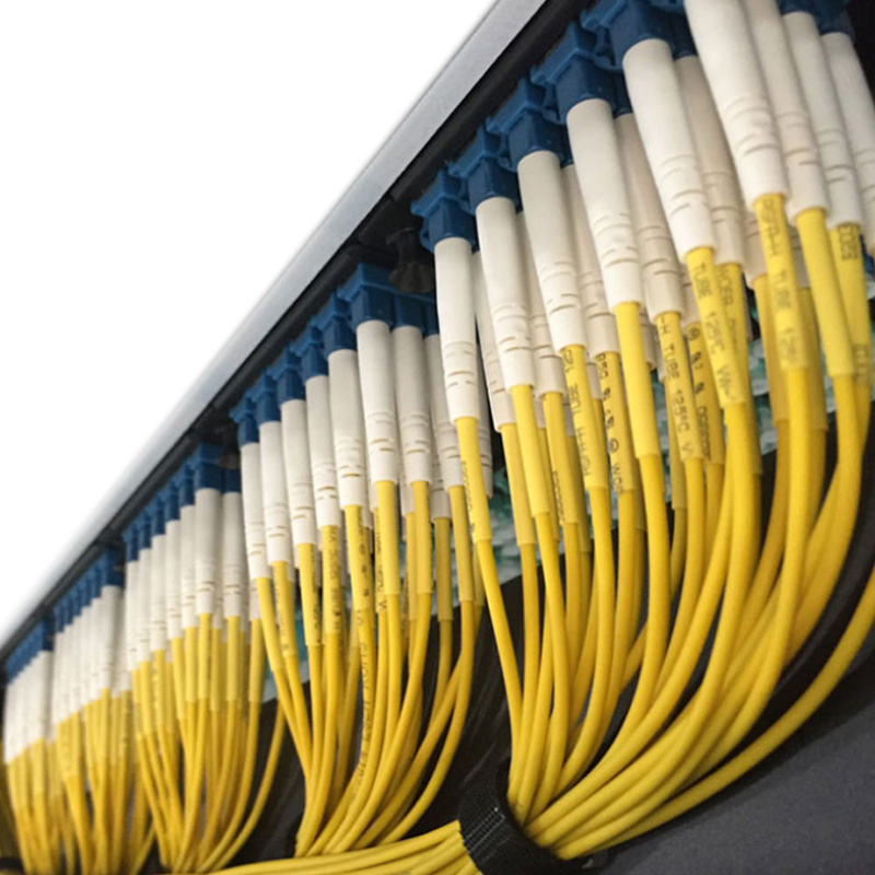 The History Of The Optical Fiber Wiring System for Data Center